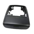 thumbnail image 2 of Soporte para gafas de sol de consola superior, caja de almacenamiento, accesorios interiores para automóvil, hebilla Negro, 2 of 9