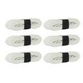 thumbnail image 5 of Tnobhg 6Pcs 110CM Badminton Racket Grip Tape Anti-slip Sweat Absorbing Shock-proof Elastic Multifunction Fishing Rod Tennis Racquet Paddle Overgrip Wrap, 5 of 8