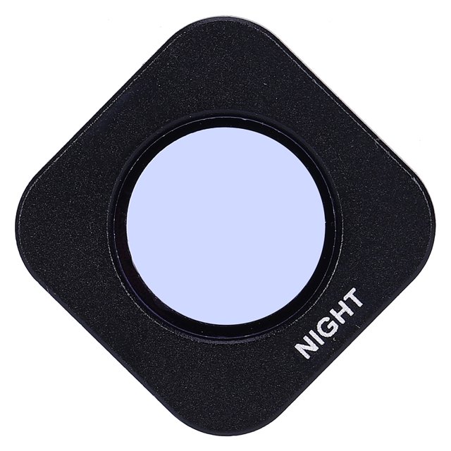 Filtro de lente nocturna, filtro de lente nocturna liviano Junestar Filtro nocturno Mejore su experiencia