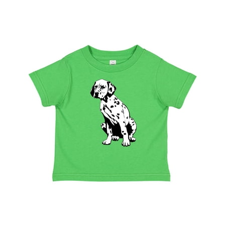 

Inktastic Dalmation Gift Toddler Boy or Toddler Girl T-Shirt
