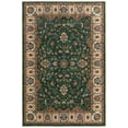 thumbnail image 2 of Rugs.com Medina Collection Rug – 5' x 8' Emerald Green Medium Rug Perfect For Bedrooms, Dining Rooms, Living Rooms, 2 of 8