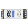 thumbnail image 2 of LED Power Supply, Aluminum Alloy Exquisite Compact Switch Power Supply Adapter  For Card Cloth Light Boxes For Cloth Light Boxes For LED Luminous Characters WCB-24V-60W, 2 of 8