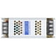 thumbnail image 3 of Adaptador de controlador de conmutación de fuente de alimentación LED, transformador de tira larga ultrafino, caja de luz publicitaria (WCB24V60W), 3 of 14