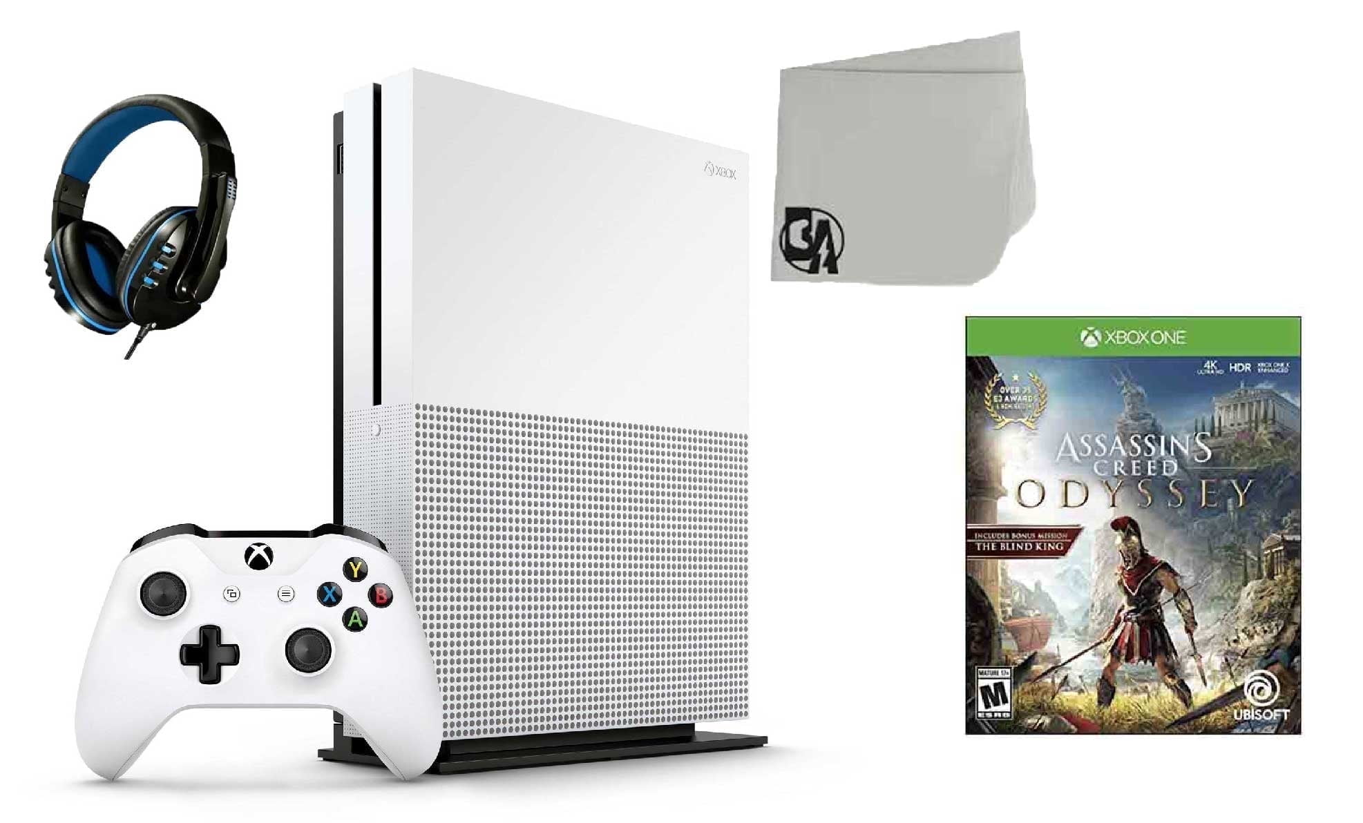 Microsoft Xbox One XBOX ONE 500GB(HALO:… Amazon.com: Xbox One Special Edition Halo: The Master Chief