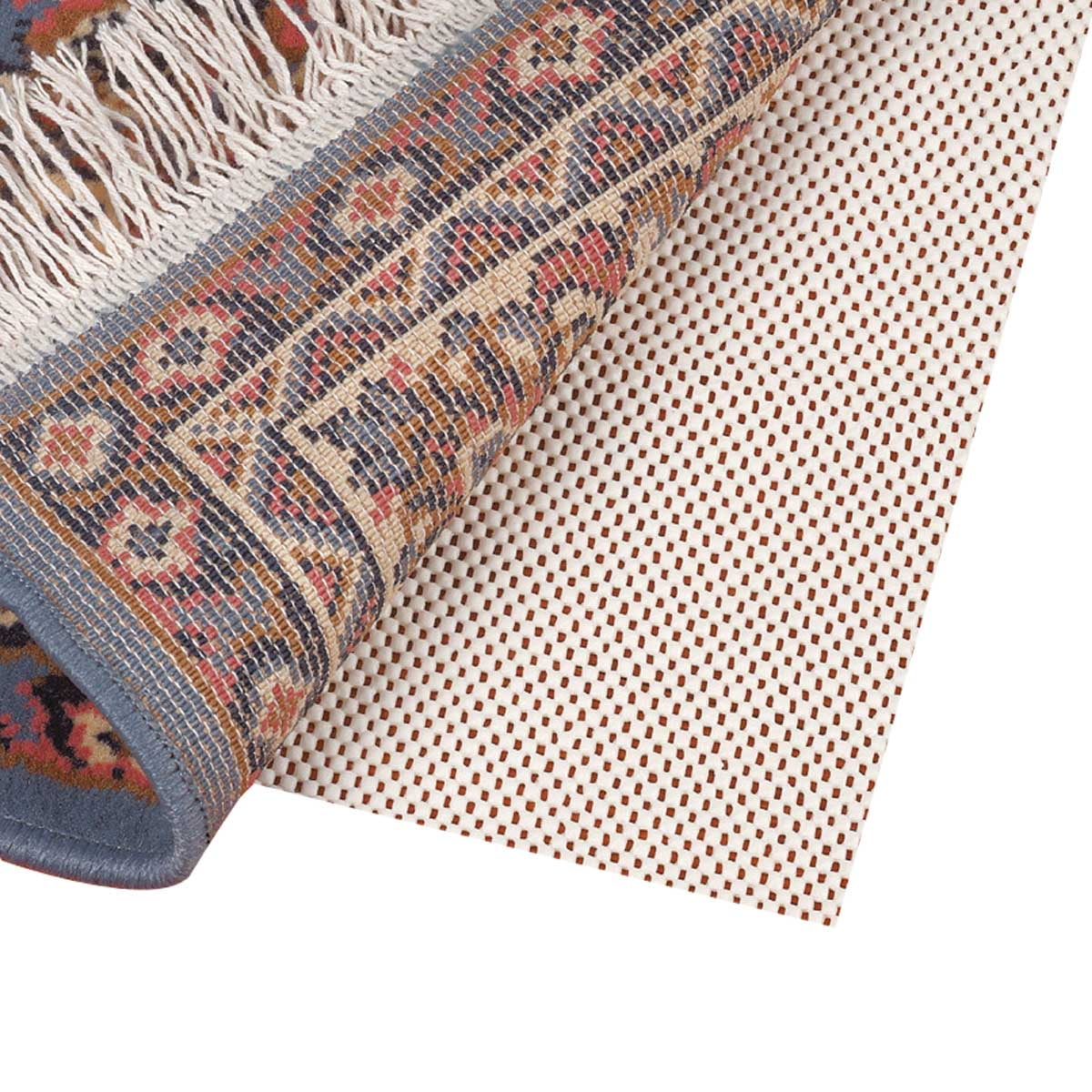 Fringed Polyester Area Rug Pad 8' x 10' Renovator's Supply