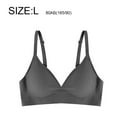 thumbnail image 2 of Sujetador push-up sin costuras y sin aros para mujer, 2 of 5