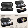 thumbnail image 5 of Uorisanigo Kids Backpack with Lunch Box Tote Bag, Pencil Case and Water Bottle Sleeve 4 PCS Set, 17 inch Rocket Dinosaur School Bag with Adjustable Padded Straps for Elementary Middle School, 5 of 7