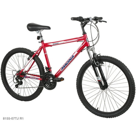 Dynacraft 24" Magna Echo Ridge Youth Bicycle with Front Shock Fork
