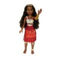 thumbnail image 5 of Moana 2 Feature Playdate Fashion Doll 32 inch Tall, 5 of 8