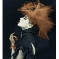 thumbnail image 2 of Yogasara, Yudhistira 15x16 Black Ornate Wood Framed with Double Matting Museum Art Print Titled - Imperious Lady, 2 of 4