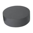 thumbnail image 3 of yuksok Cylinder Stand Display Risers Column for Clothing Store Home Boutiques Party Gray, 3 of 9