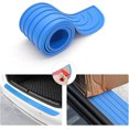 thumbnail image 1 of SHAR Car Bumper Protector - Scratch Resistant, Non-slip, Blue, 90x7cm, 1 of 4