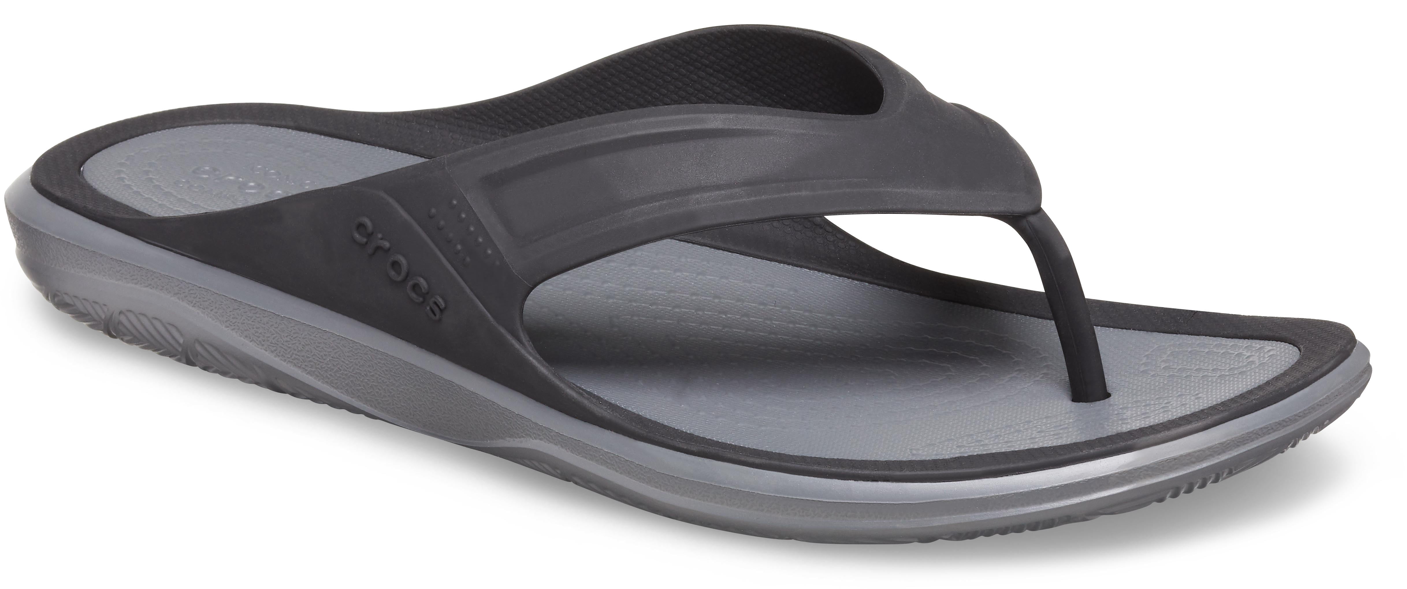 Crocs Men's Swiftwater Wave Flip-Flop 