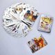 thumbnail image 4 of 5-55PCS cartas francaise español Gold Cards Spanish English Foil Gold silve Cards Metalicas Charizard Vmax Gx Game Card, 4 of 5