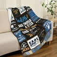 thumbnail image 4 of Doctor Appreciation Gifts - Doctor Gifts for Men - Unique Gifts for Doctors - Gifts for Doctors Male - National Doctor Appreciation Day Gift Ideas - Thank You Gift for Doctor Blanket 60"x50", 4 of 5
