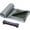 Sliver Green, variant on 10x20FT Tarp, Eurhowing 12 Mil Tarps Heavy Duty Waterproof Poly Tarp Cover, UV & Tear Resistant Tarpaulin for Truck Construction Farm