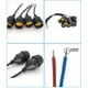 thumbnail image 4 of Cateissary 6 piezas de soporte de lámpara colgante para interiores sala de estar Base de luz impermeable E27 accesorios de iluminación de Decoración del hogar, 4 of 6