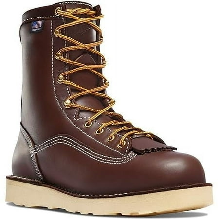 Danner Mens 15210 Power Foreman 8" Gore-Tex Brown - 9.5 BROWN