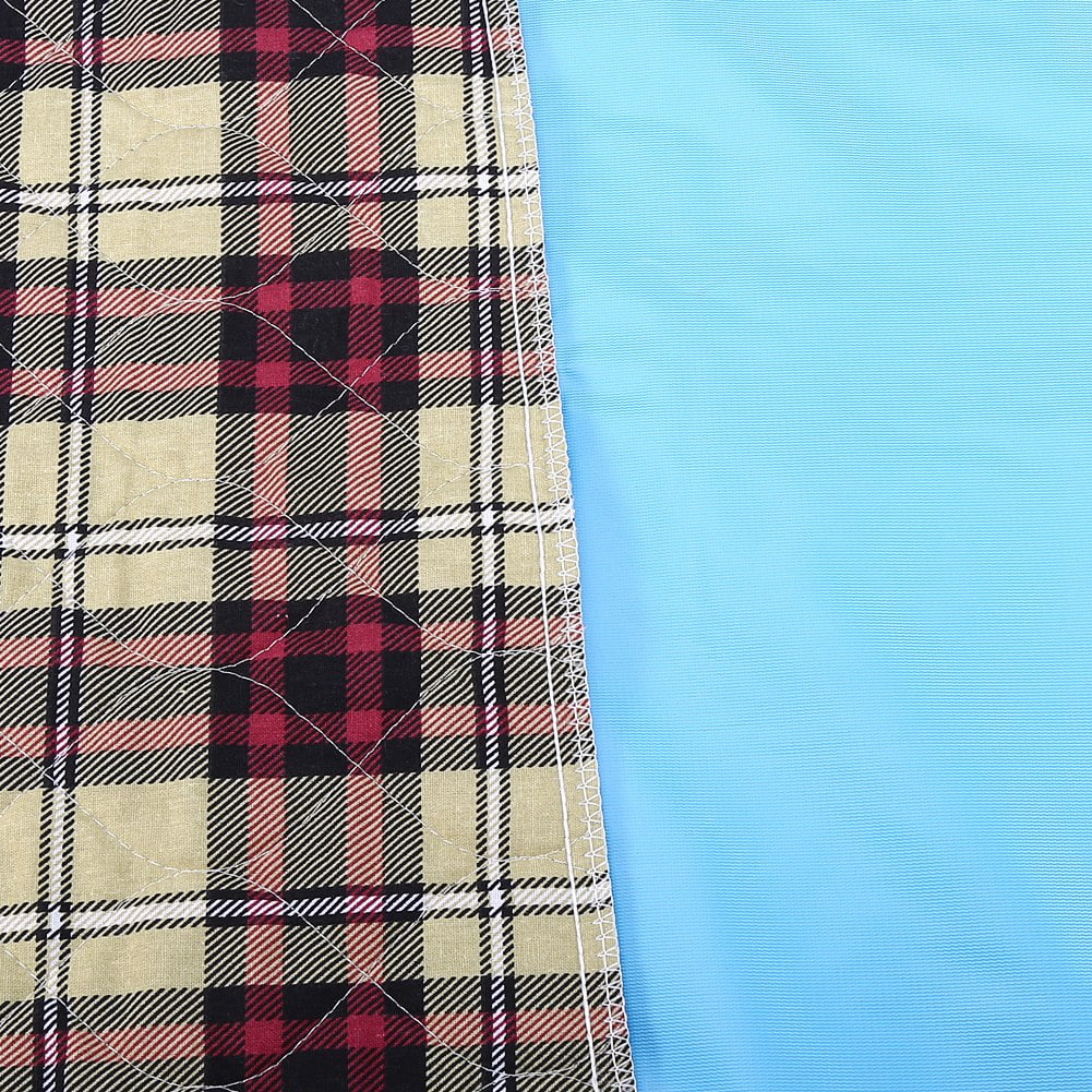 Colchoneta Cambiador Para Bebé - 6 Piezas, Impermeable, Lavable, Tela De Bambú Y Algodón, Tamaño Estándar