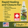 thumbnail image 4 of Vendaje líquido HAPPY JACK Seal N Heal en spray 118 ml, 4 of 9