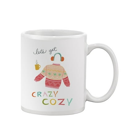 

Tacky Sweaters Collection B. Mug - June Erica Vess Designs