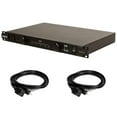 thumbnail image 1 of Furman PL-PLUS C Power Conditioner with (2) Extension Cable Bundle, 1 of 4
