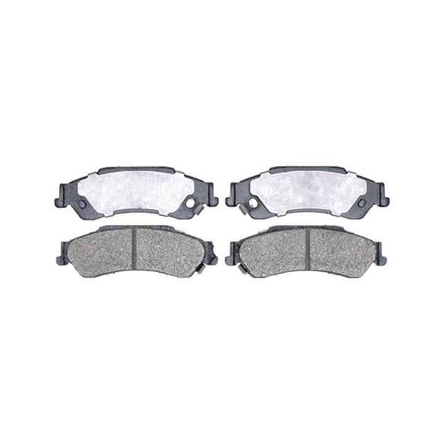 Balatas Ceramicas RAYBESTOS 1998 A 2005 Gmc Tra Pg Kit de frenos Disco Trasero