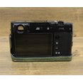 thumbnail image 2 of GadgetCom Camera Half Case Compatible with FUJIFILM X100VI, Anti-Slip PU Leather Shell Protective Cover, 2 of 9