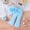 k-1227Light Blue2457, variant on SONGGE Toddler Kids Baby Girl 2 Piece Outfit Sets Strap Sleeveless Flower Tops And Elastic High Waisted Flared Pants Set Cartoon Trendy Clothing Sets
