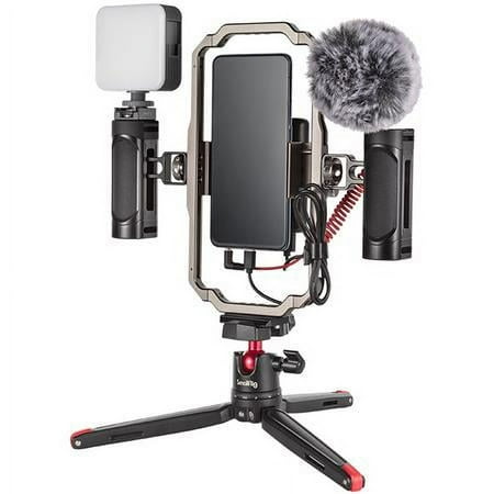 UPC: 6941590005454 | 3384 Professional Phone Video Rig Kit for Vlogging & Live Streaming
