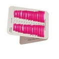 thumbnail image 2 of Soidarity 4 piezas de estampador de uñas, herramientas de plástico para maquillaje de belleza, herramientas para dedos, pulidor de dedos de Juegos de manicura, 2 of 6
