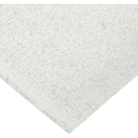 Amerimax Home Products Flashing Roll - Galvanized - 4-Inch x 10-Feet