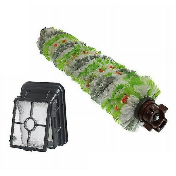Cepillo para mascotas + filtro compatible con Bissell Crosswave 1785 2305 2303 2306
