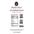 thumbnail image 2 of Prairie Mills All Purpose Flour (25 lbs.), 2 of 5