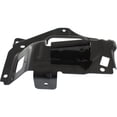 thumbnail image 5 of For Chevy Silverado 1500 2014 2015 Bumper Mounting Bracket Driver and Passenger Side | Pair Front | Inner | Made of Steel | CAPA | Replacement For GM1066198, GM1067198 | 22944861, 191275756904, 5 of 6
