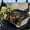 Camo Hunting Forest Black, variant on SEANATIVE Golf Cart Seat Covers Universal Golf Cart Seat Towel Blanket with 4 Front Pockets, Wear-resistant Club Car Accessories Fits for EZGO, Yamaha, Camo Hunting Forest