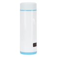 thumbnail image 4 of Botella de viaje NikouMX taza de vacío LED 360 ml diseño aerodinámico, 4 of 8