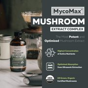 Triquetra Health MycoMax Lions Mane Extract - 70% Beta Glucans