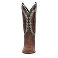 thumbnail image 5 of Laredo Womens Cadence Embroidered Snip Toe Pull On Cowboy  Mid Calf Boots, 5 of 6