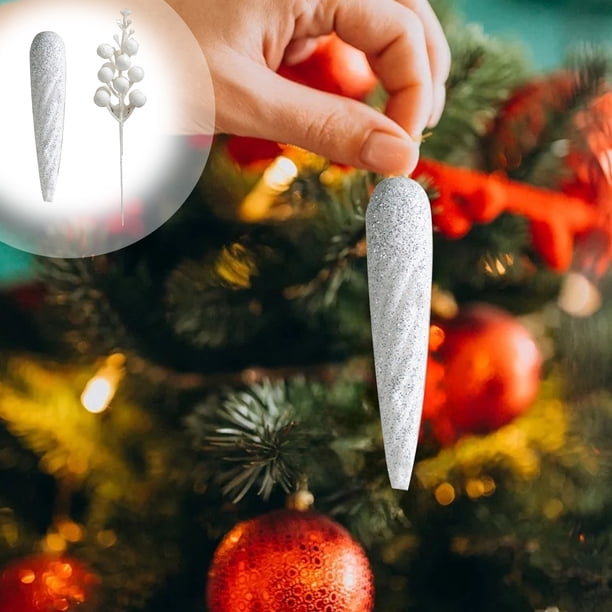Decoraciones Navideñas Xihbxyly Colgantes para Festivales