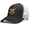 Black-1, variant on 250 Anniversary USA Hat 250th Anniversary USA Flag Vintage Washed Hat Distressed Denim 250th Capfor Men