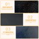 thumbnail image 4 of unbranded 10Ud Hojas A4 Vinilo Holográfico Impermeable Para Decorar Y Personalizar, 4 of 8