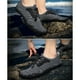 thumbnail image 2 of Zapatos De Vadeo Zapatos de agua de playa para hombre, zapatos descalzos de malla suave para senderismo al aire libre (44 gris) Hugtrwg Para Estrenar, 2 of 9
