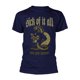 thumbnail image 1 of Sick Of It All - Camiseta New York Hardcore Pantera para Adultos Unisex (Azul), 1 of 2