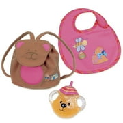 CHOU CHOU On the Move Care Set