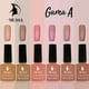 thumbnail image 1 of Esmalte en Gel Le Mussa Gamas Originales UV Paquete de 6 Esmaltes (Gama A) MUSSA Gama Mussa, 1 of 2