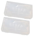 thumbnail image 2 of SHISUYAN 200pcs Commemorative Banknote Storage Bags Paper Money Protective Bag Banknotes Holder for Home Shop with 2pcs Box, 2 of 8
