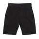 thumbnail image 1 of Pantalones cortos casuales para exteriores para hombre con cinturón, pantalones cortos holgados de algodón para senderismo, para acampar, pescar, color negro, talla L, 1 of 15