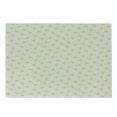 thumbnail image 1 of Floral Cutting Board, Frangipani Petals with Contours Summer Blooms Pattern Exotic Bali Bouquets, Decorative Tempered Glass Cutting and Serving Board, in 3 Sizes, by Ambesonne, 1 of 2