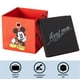 thumbnail image 2 of Organizador de cubos de almacenamiento Idea Nuova Disney Mickey Mouse, 25 cm, 2 of 6
